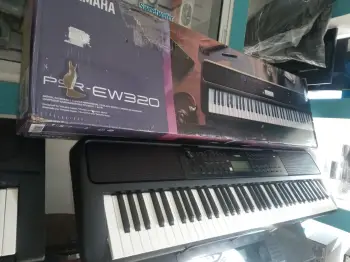 Piano yamaha psr ew320 /76 teclas