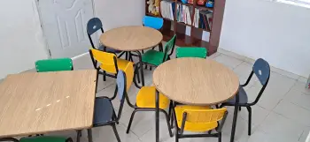 Accesorios para un cuido de niños