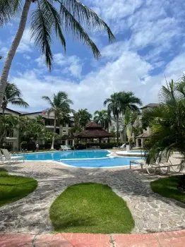 Venta de apartamento en residencial caney punta cana