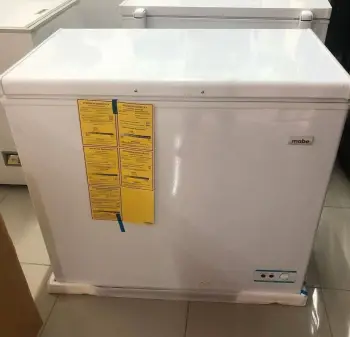 Freezer mabe de 7 pies cúbicos inverter  en la vega