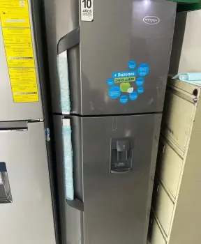 Nevera nedoca 14 pies cúbicos inverter dispensador de agua