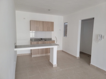 Se alquila apartamento ubicado en la ciudad juan bosch residencial los