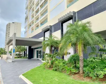 Apartamento en juan dolio 2 habitaciones piscina cerca de la playa
