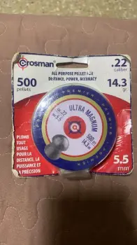 Cromas  premier de 14.3 gr