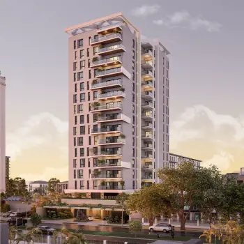 Proyecto de apartamentos en bella vista de 3 habitaciones 3 parqueos