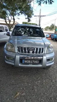 Toyota prado 2007 la full