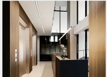 Proyecto de apartamentos en la zona universitaria