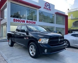 Dodge ram 1500 2016 en san cristóbal