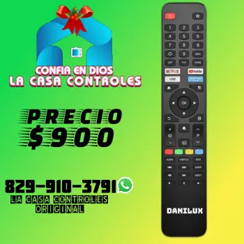 Control remoto danilux