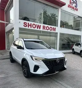 Mg rx5 2025 7 años o 150 mil kilometros de garantia