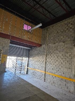 Arriendo nave de 760 m2 próximo autopista duarte