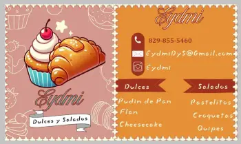 Pastelera profesional / pudines / pastelitos / flan de leche / y mas..