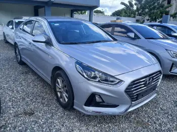 Vendo hyundai sonata new rise 2019 financiamiento disponible