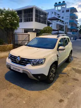 Renault duster 2023