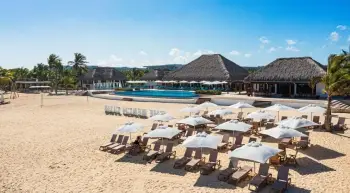 Proyecto de hoteles y apartamentos en punta cana.