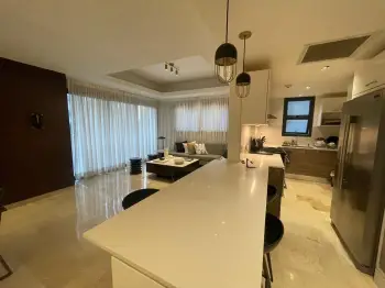 Alquiler  en naco. bello apartamento finamente amueblado.