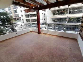 Alquilo apartamento renacimiento