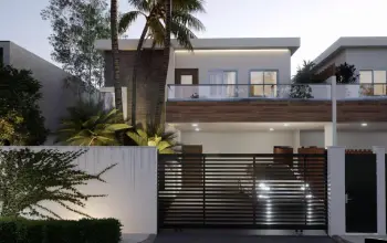Hermosas casas estilo moderno de 2 niveles ⁣