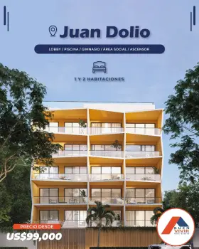 Apartamentos en juan dolio una joya arquitectónica