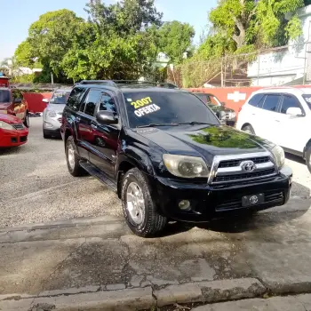 Toyota 4runner sr5