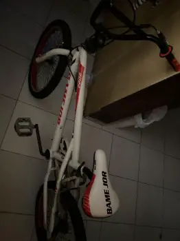 Oferton…bicicleta marca bamejor… aro 16.