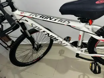 Venta de bicicleta cuadro de aluminio