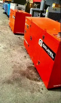 Planta elÉctrica grupel de 22 kw super silenciosa disponible ????⚡️⚡️