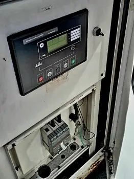 Planta elÉctrica jonh deere de 40 kw super silenciosa disponible ⚡️???