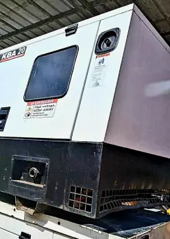 Planta elÉctrica broadcrown 20 kw super silenciosa disponible ????⚡️⚡️