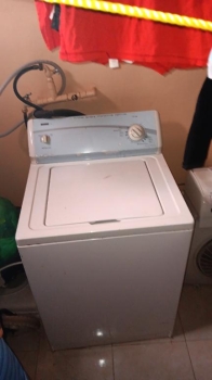 Lavadora automatica kenmore
