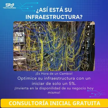 Servicios especializados en redes y seguridad