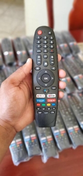 Control anta y silo para smart tv