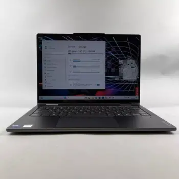 Lenovo yoga 7 2 en 1 touchscreen-intel core ultra 7-16gb ram-1tb ssd