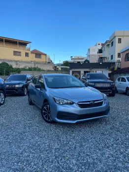 2020 subaru impreza awd