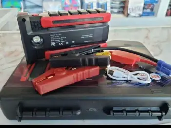 Jomper para autos en santo domingo dn