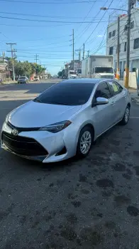 Toyota corolla 2018