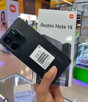 Redmi note 14 256-8