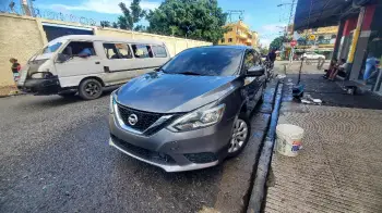 Nissan sentra 2018 1 año garantía