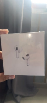 Airpods 3ra generación verificados  en santo domingo este