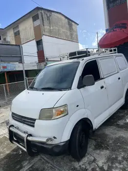 Apv suzuki 2007