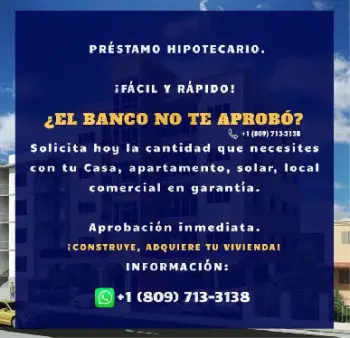 PrÉstamo rÁpido