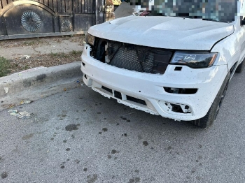 Jeep grand cherokee overland