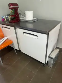 Migali mesas frías
