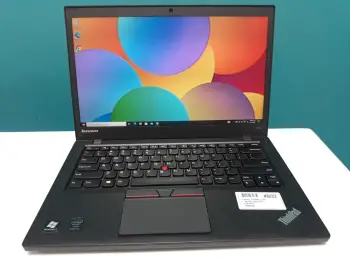 Laptop lenovo thinkpad t450s / 5th gen intel core i7 / 8gb ram  / 120g