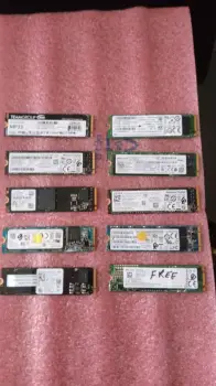 Discos m.2  256gb  nvemi  como nuevos recién importados usa