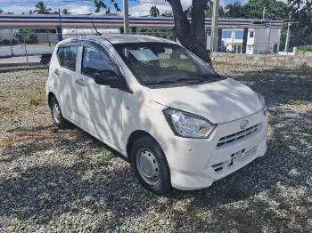 Daihatsu mira 2019 financiamiento disponible