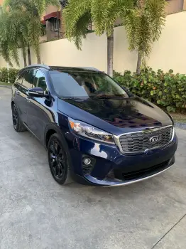 Kia sorento 2020 ex