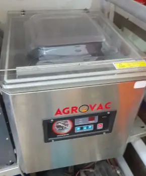 empacadora al vacío