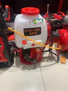 Fumigador a gasolina 2 tiempos