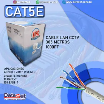 Cable lan cat5e